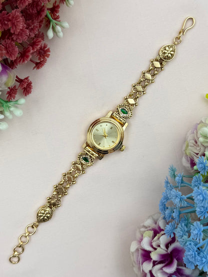 Deepika Heritage Watch ( Adjustable )