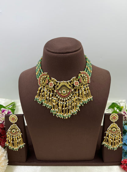 Misthi Heritage Necklace