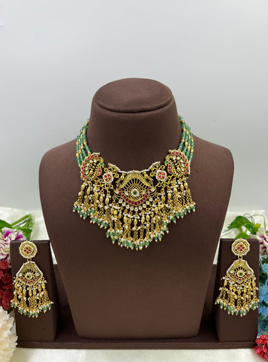 Misthi Heritage Necklace