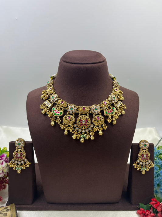 Vidya Heritage Necklace