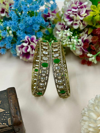 Priya Victorian Bangles