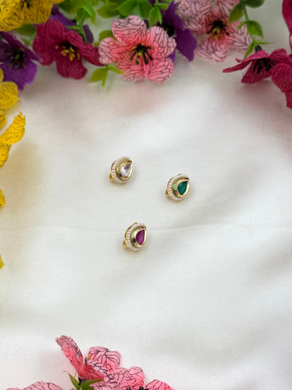 Sarita Traditional Indian Nose Ring