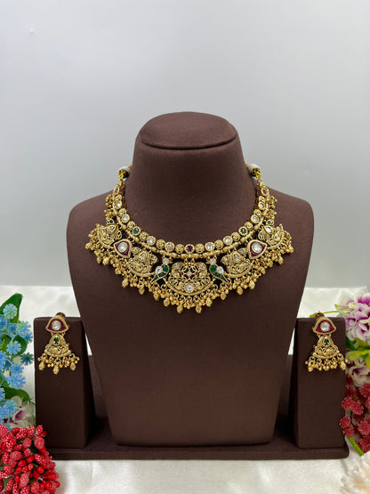 Sita Heritage Necklace