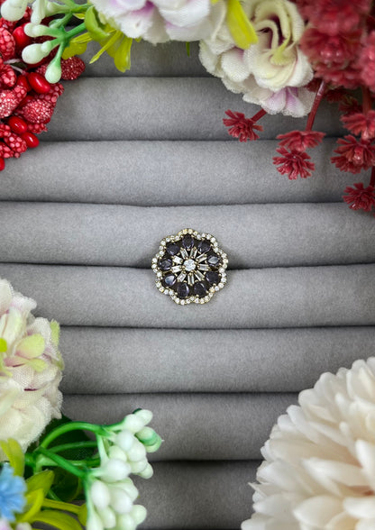 Dipa Victorian Ad Ring