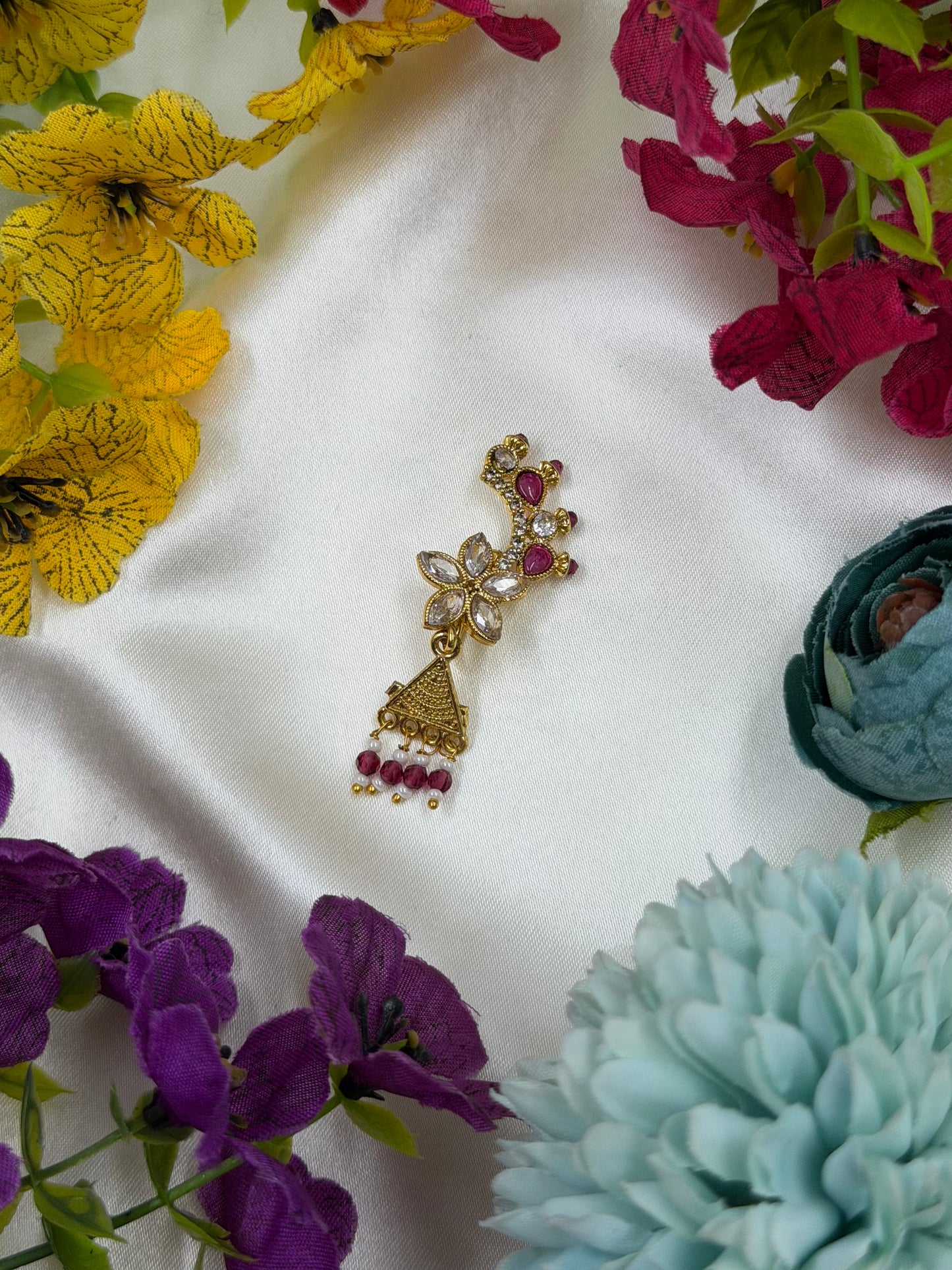 Rajani Traditional Nose Ring