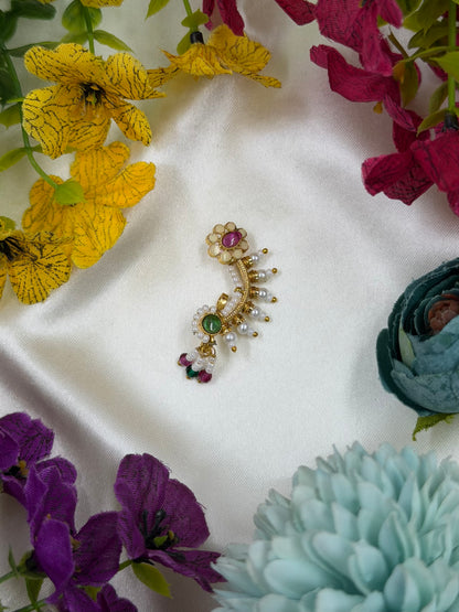 Aditi Traditional Nose Ring