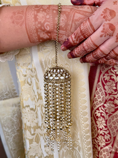 Ramya Premium Victorian Kalire