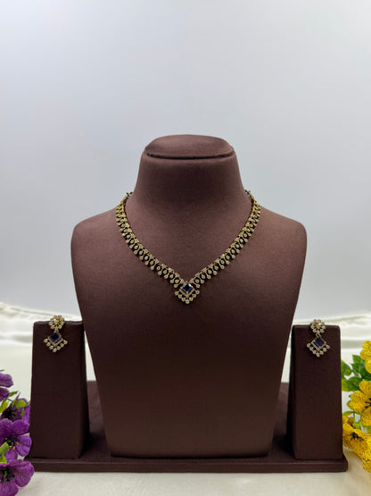 Maahi Victorian Delicate Necklace