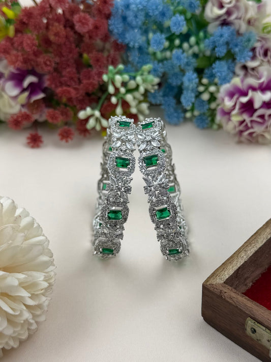 Juliette American Diamond Bangles