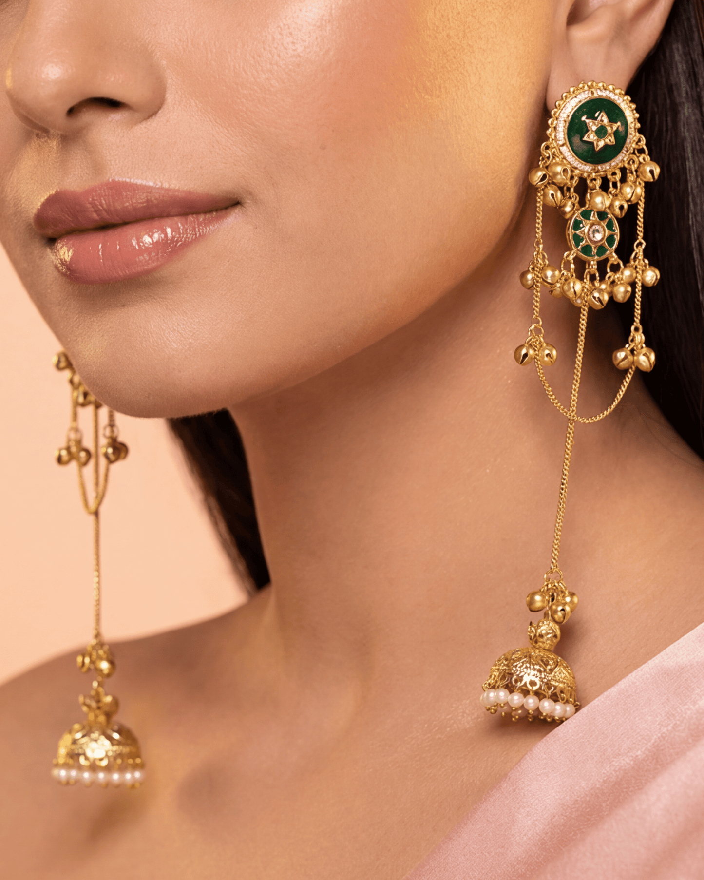 Rida Kashmiri Earing