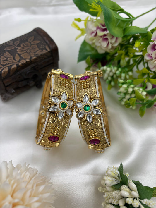 Maharani Premium Heritage Bangles