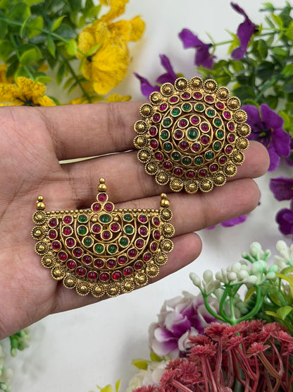 Madhavi Traditional Hair Pin