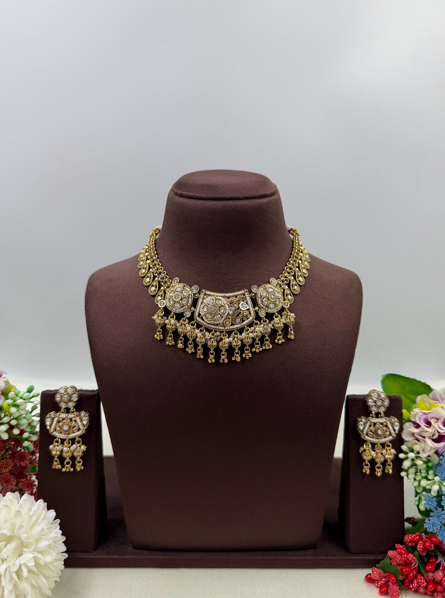 Iraja Heritage Premium Necklace