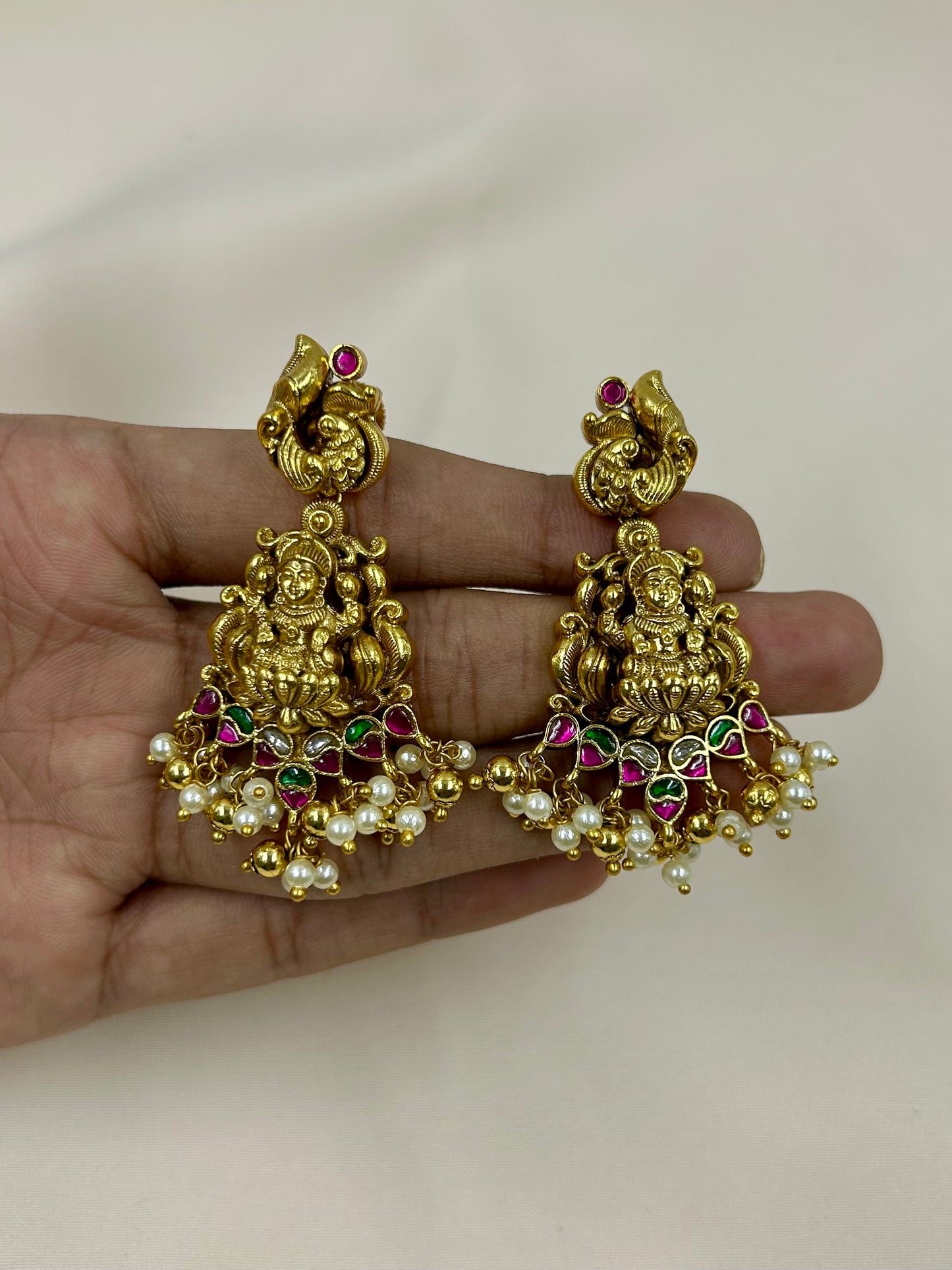 Sanjana South Indian Necklace