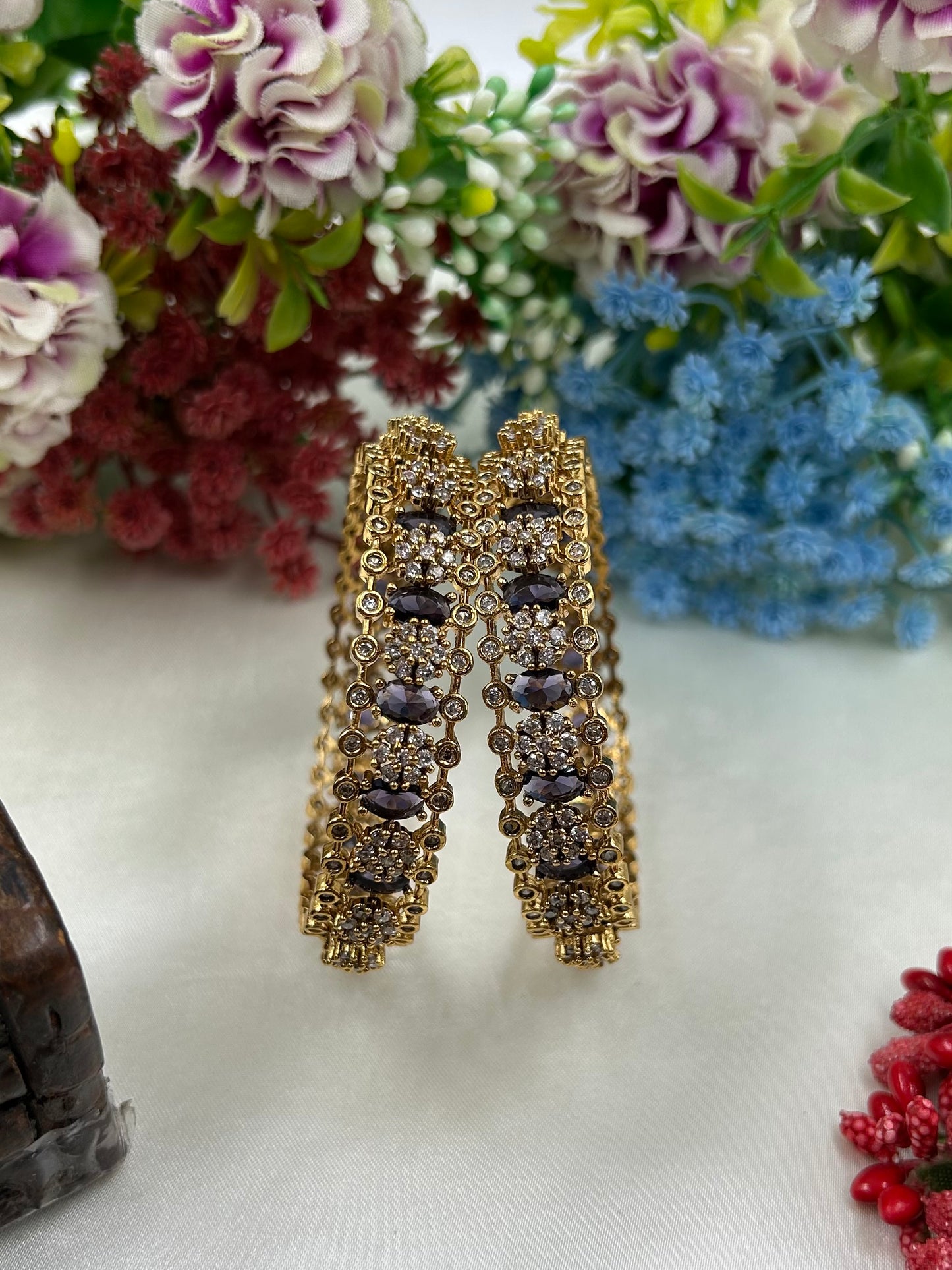 Anushka Victorian Bangles