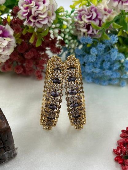 Anushka Victorian Bangles