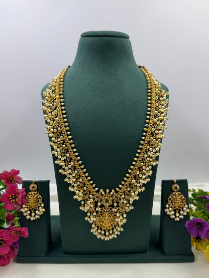 Roshni Traditional Long Necklace
