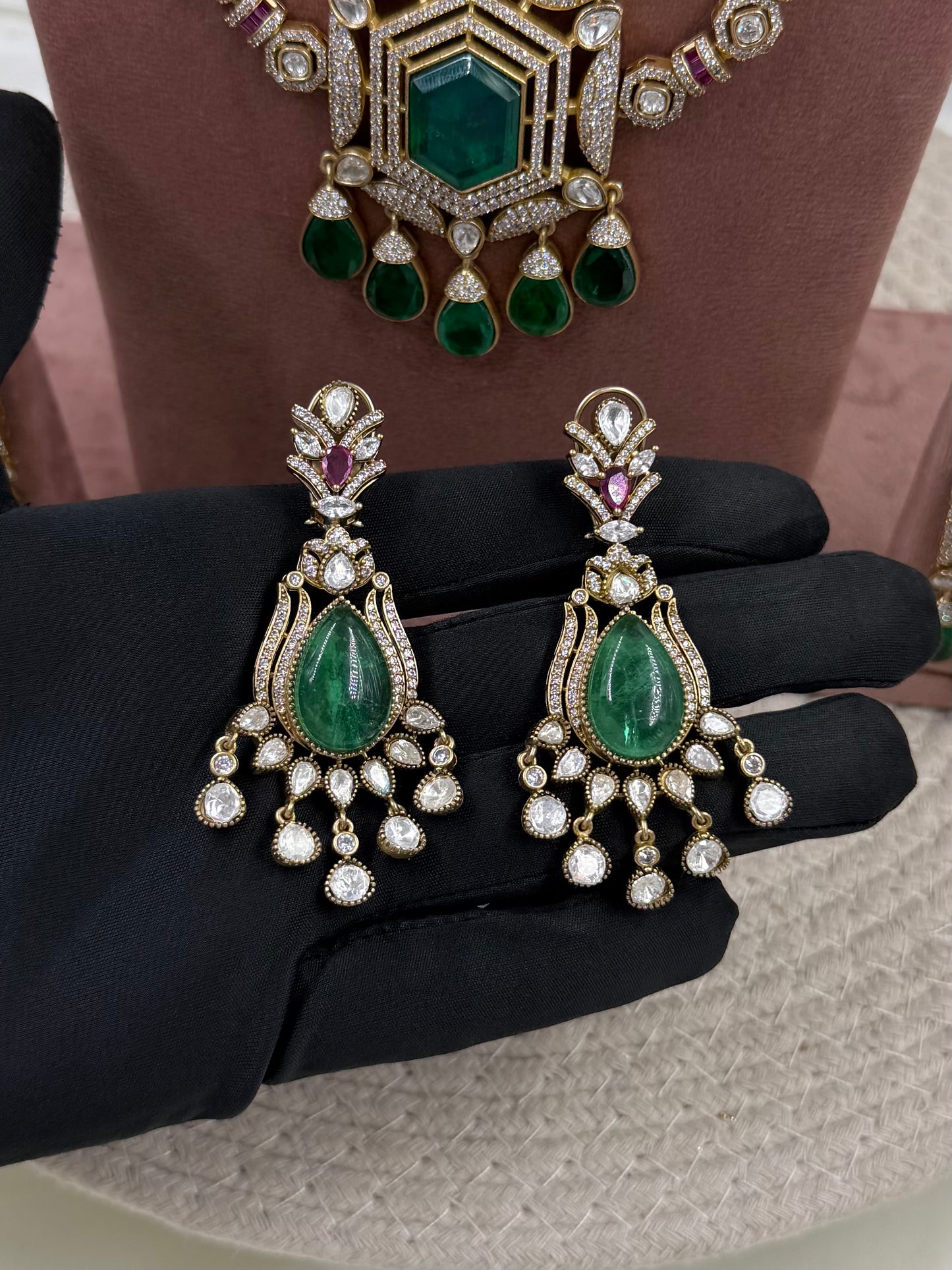 Komal Jaipuri Premium Combo Set