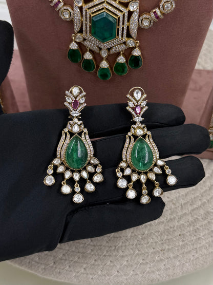 Komal Jaipuri Premium Combo Set