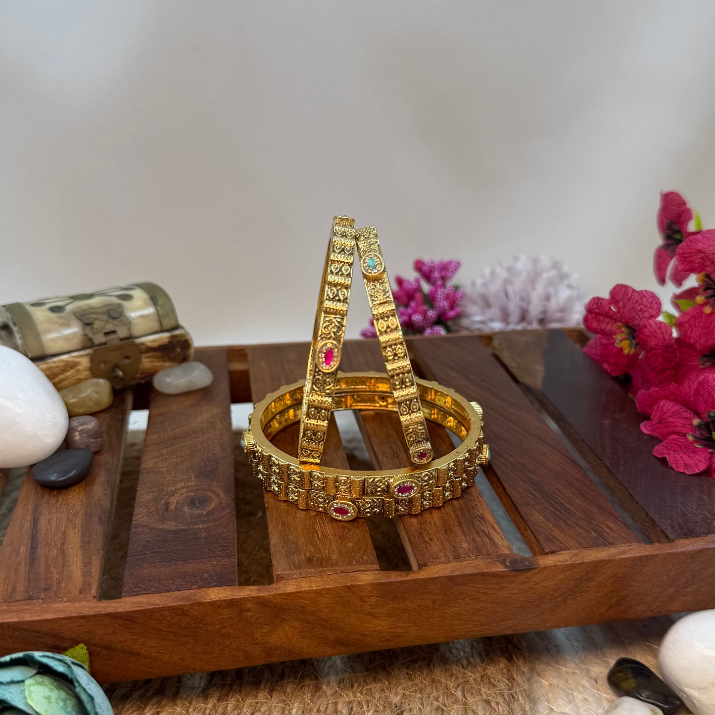Prisha Chorski Bangles