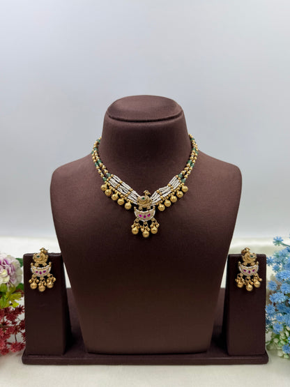 Ketaki Chorski Necklace Set
