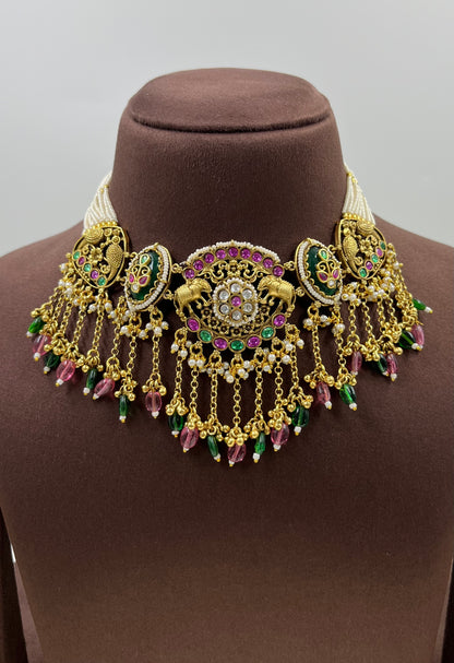 Ahana Heritage Premium Necklace