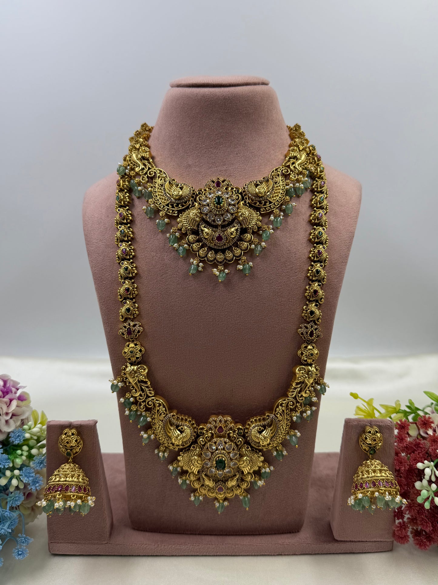 Maya South Indian Combo Set