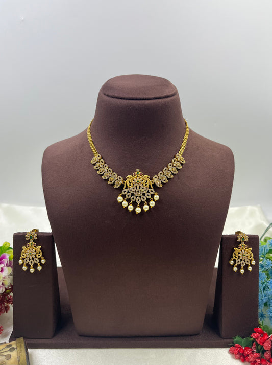 Deepa Traditional Necklace