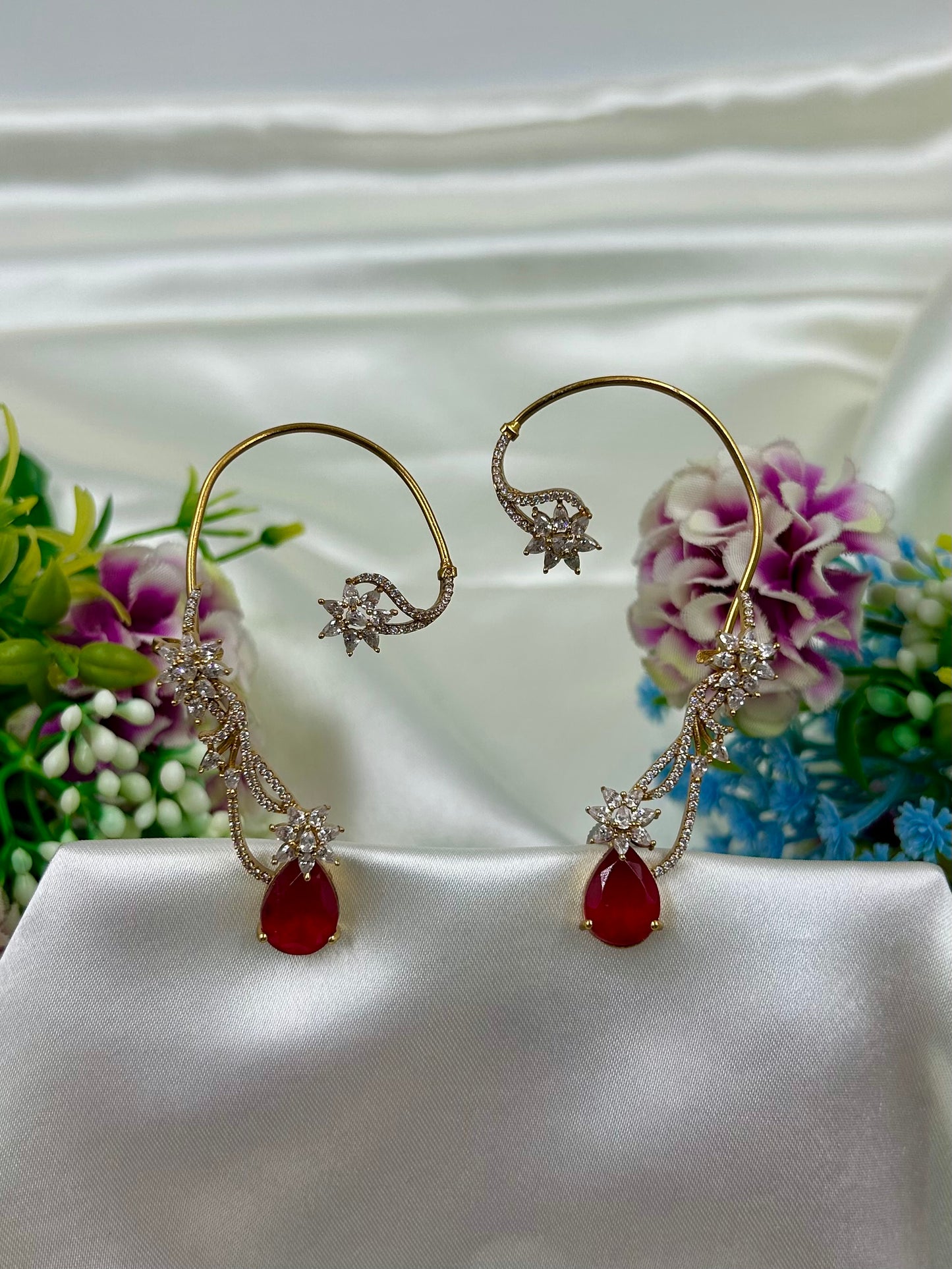 Savita Traditional Earcuff