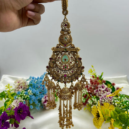 Kamla Premium Heritage Challa