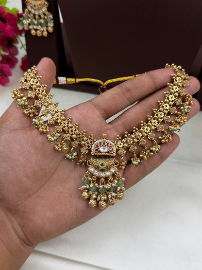 Usha Chorski Necklace Set