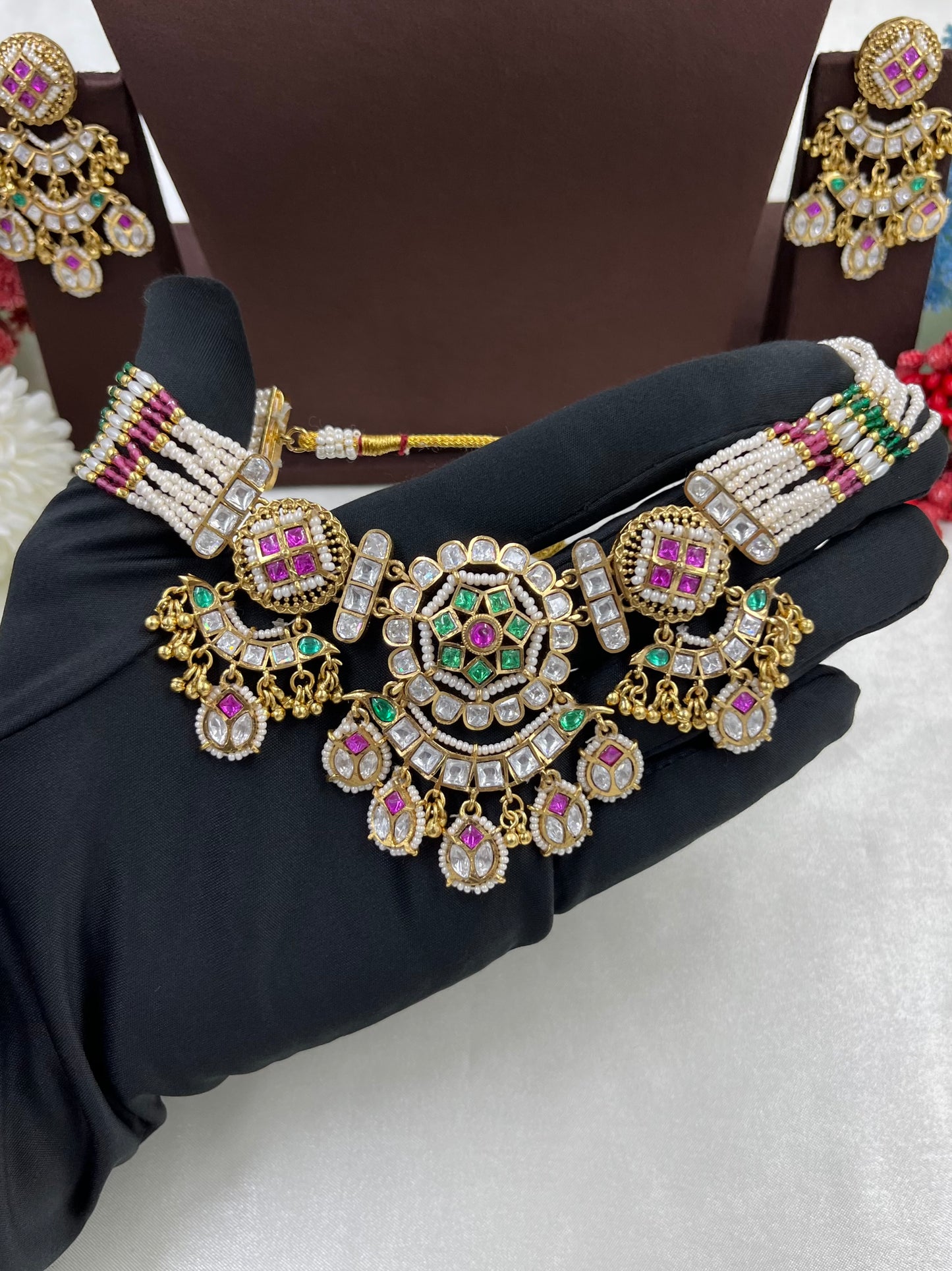 Padmini Heritage Necklace