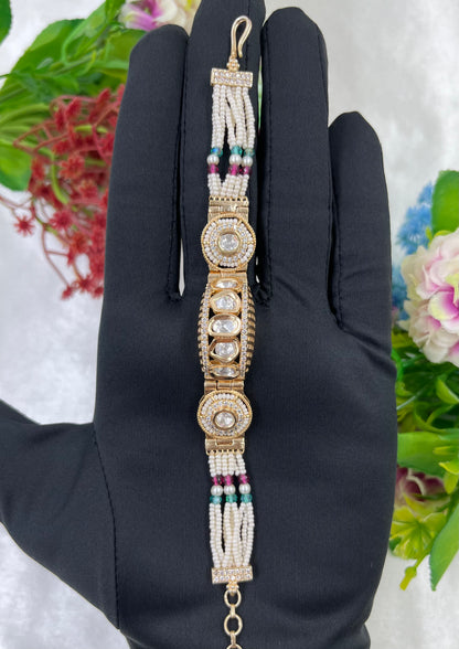 Mohini Moissanite Bracelet