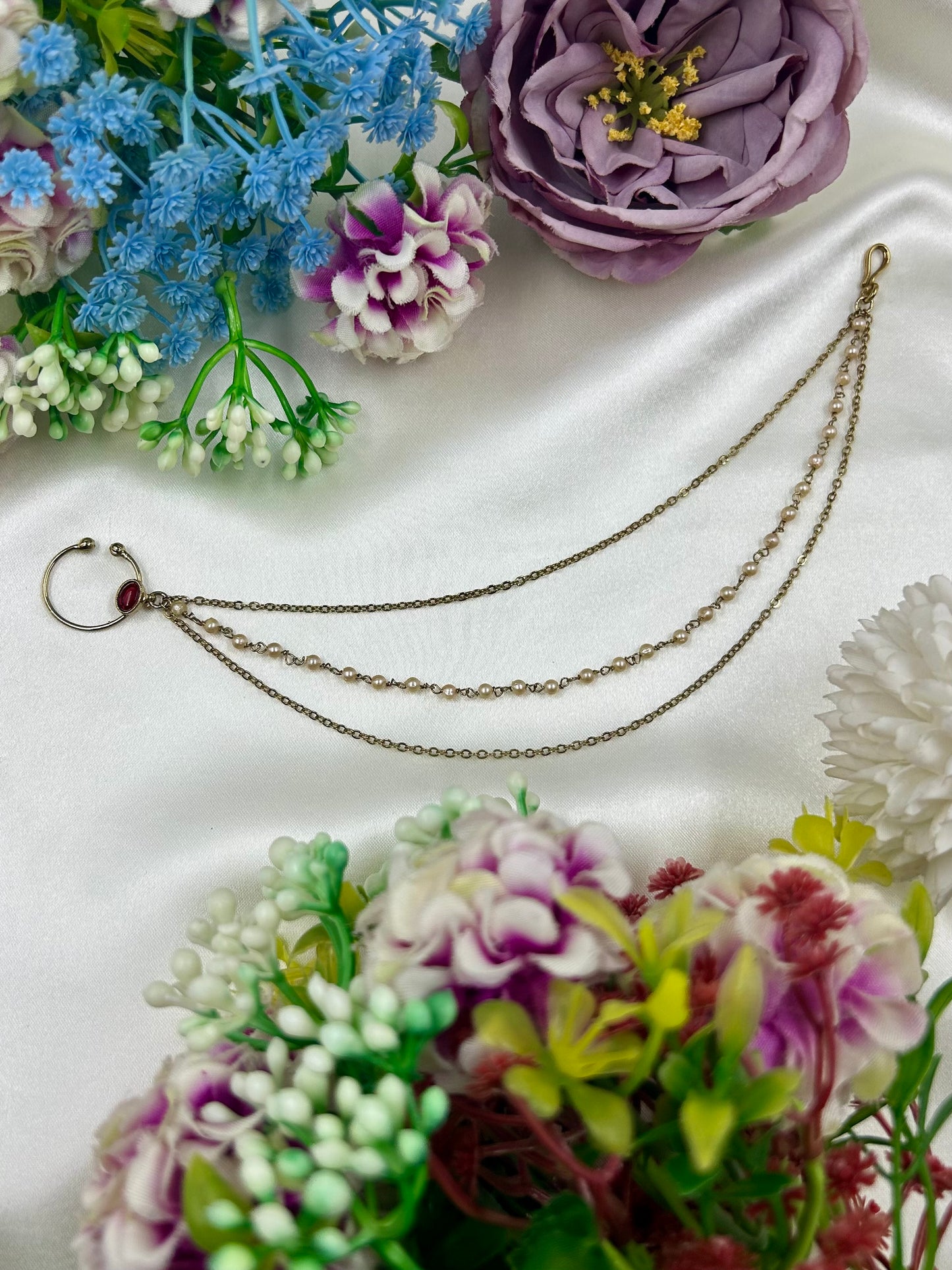 Roshni Victorian Nose Ring