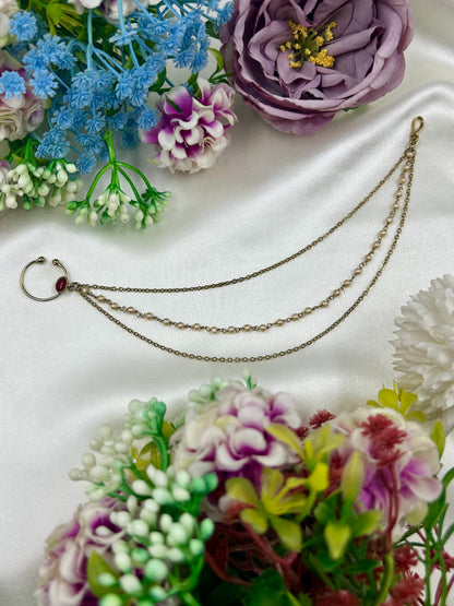 Roshni Victorian Nose Ring