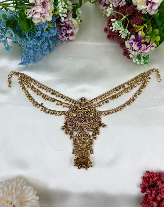 Palak South Indian Hair Pin