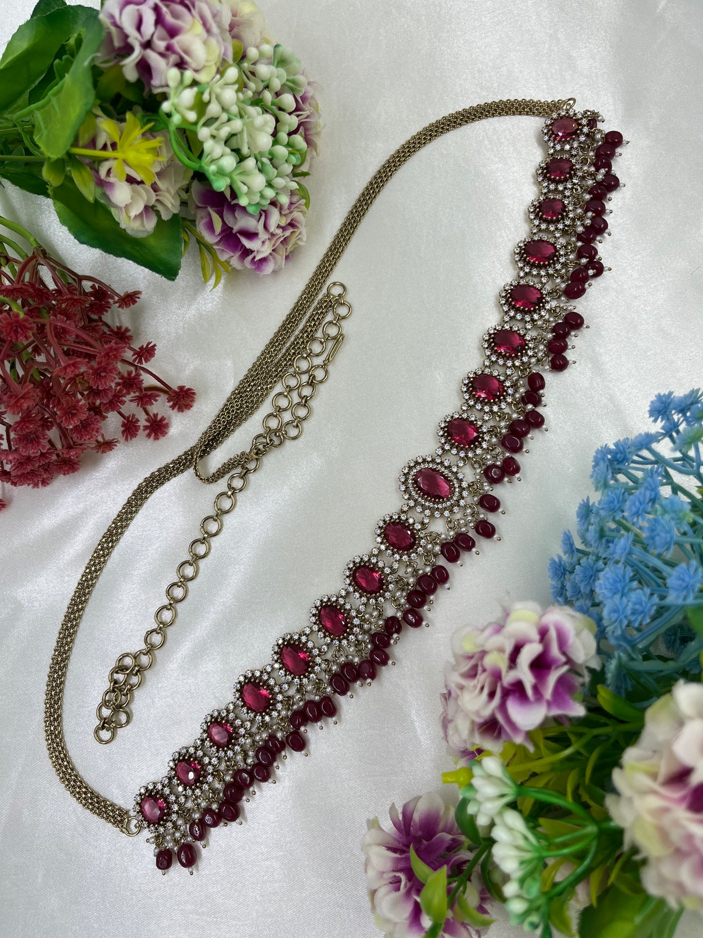 Taravai Premium Victorian Kamarpatta