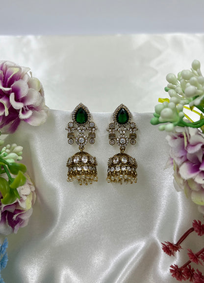 Ria Ad Victorian Earing