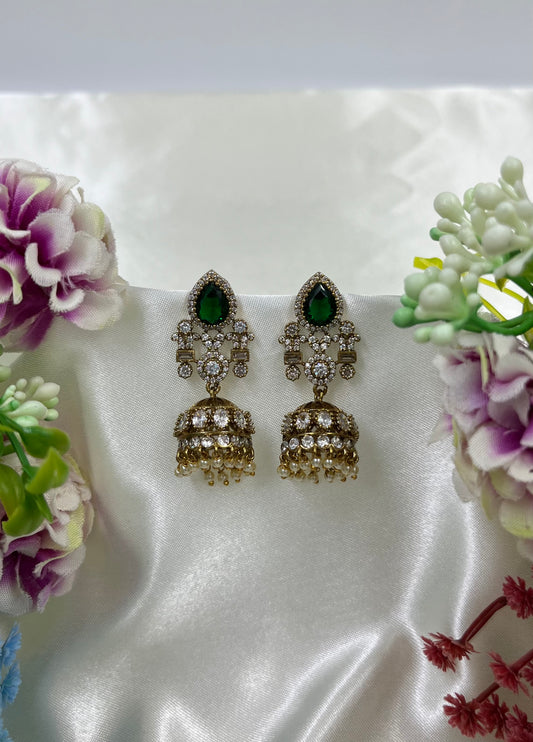 Ria Ad Victorian Earing