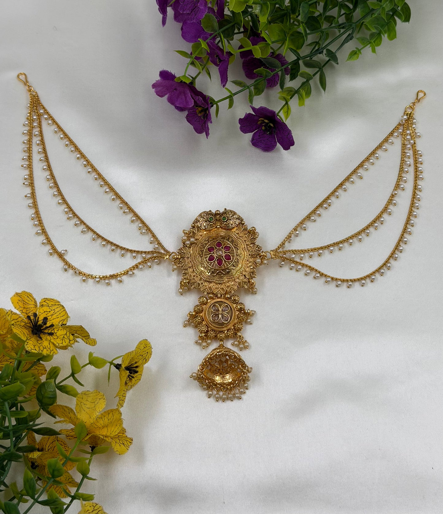 Maithili Traditional Hair Pin