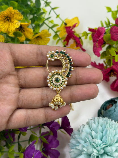 Devika Traditional Nose Ring