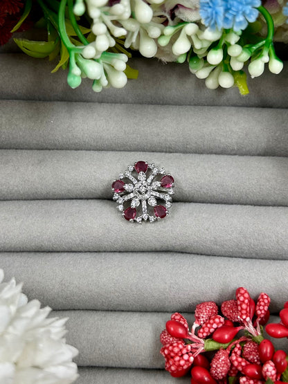 Orielle American Diamond Ring