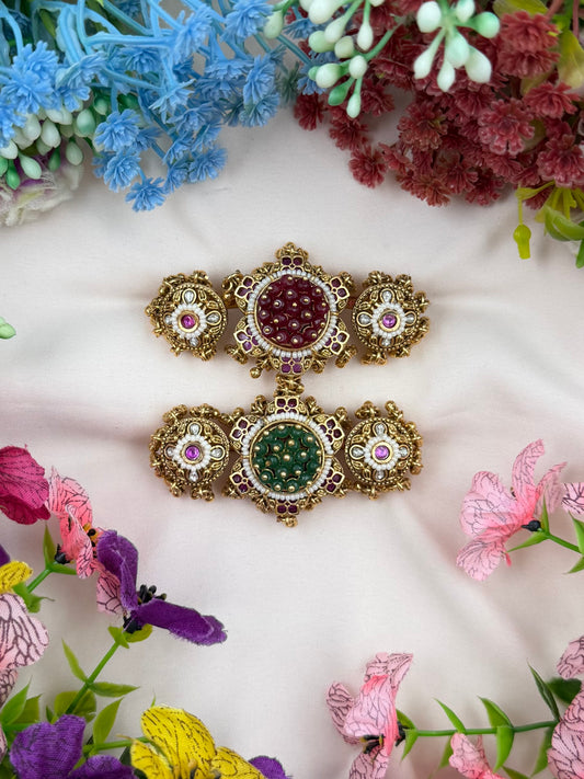 Tripti Heritage Ring ( Adjustable )