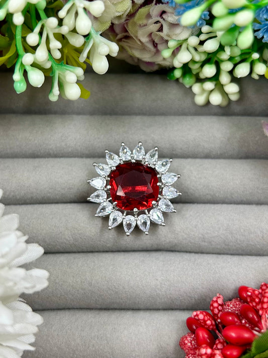 Brielle American Diamond Ring