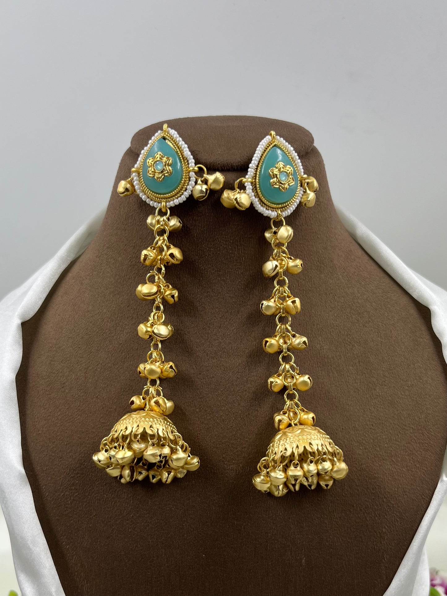 Darika Kashmiri Earing