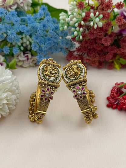 Mrunali Chorski Bangles (Openable)