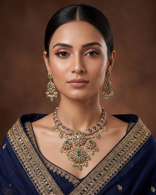 Katrina Victorian Traditional Hasli