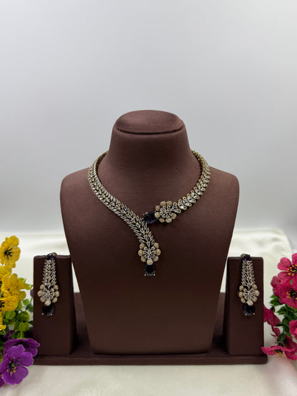 Arpita Victorian Premium Necklace