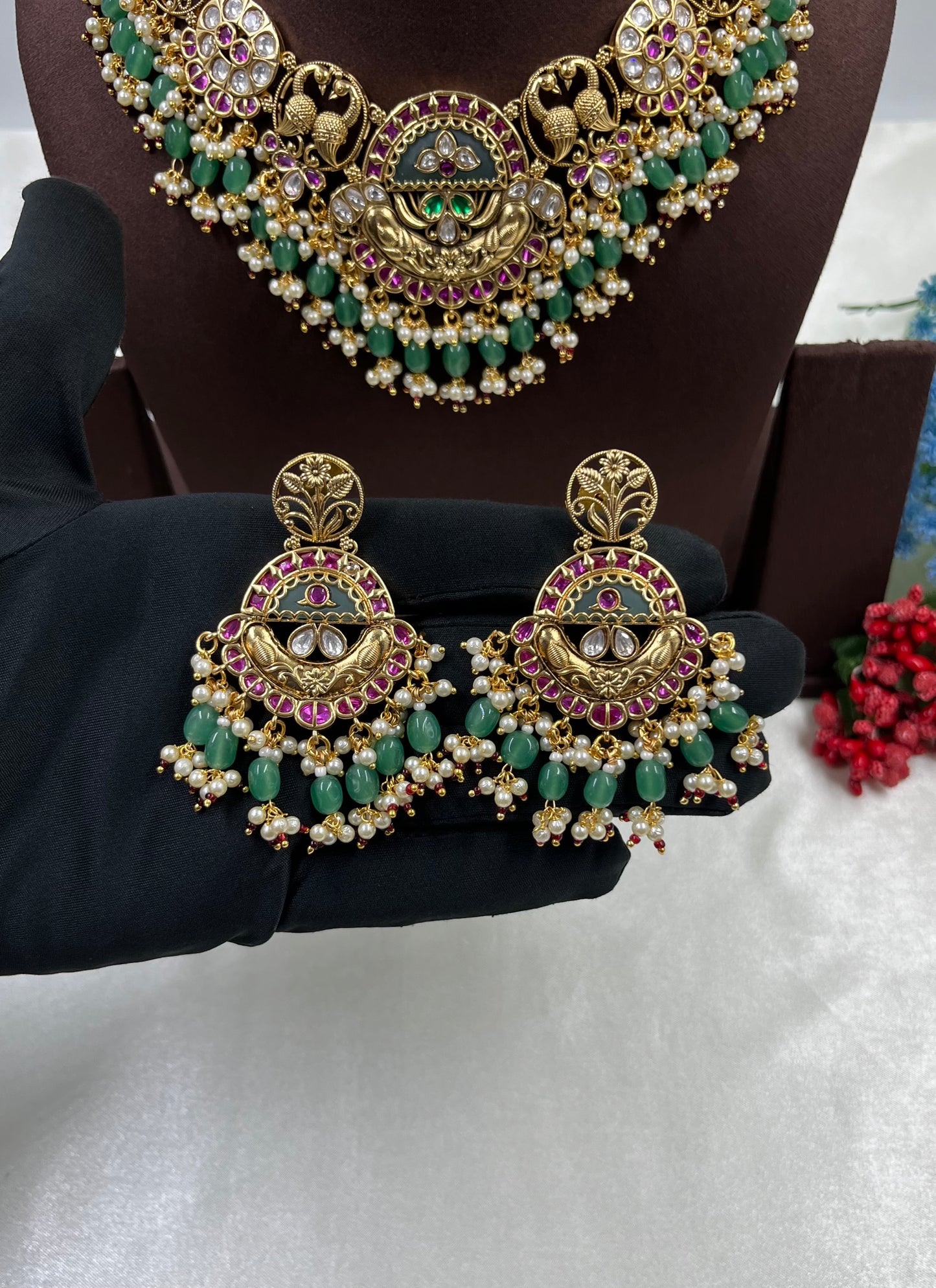 Razia Heritage Necklace