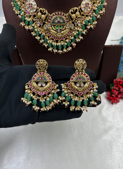 Razia Heritage Necklace